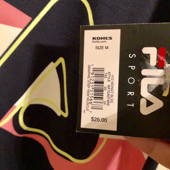 FILA sports top - Picture 4 of 4